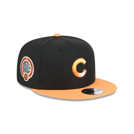 Chicago Cubs Fall Gradient 9FIFTY Snapback Hat