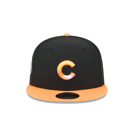 Chicago Cubs Fall Gradient 9FIFTY Snapback Hat