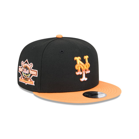 New York Mets Fall Gradient 9FIFTY Snapback Hat