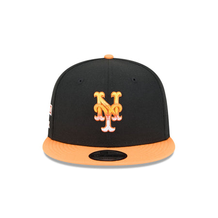 New York Mets Fall Gradient 9FIFTY Snapback Hat