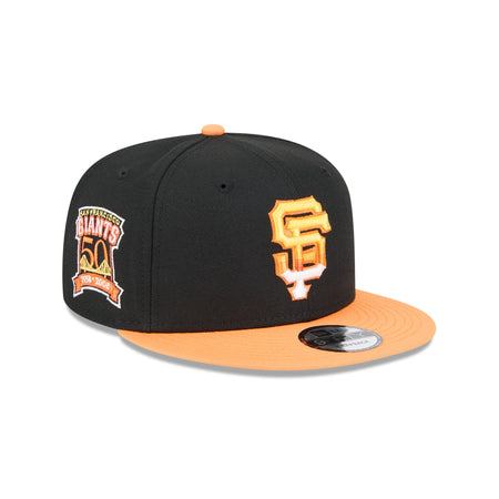 San Francisco Giants Fall Gradient 9FIFTY Snapback Hat