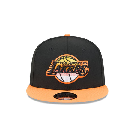 Los Angeles Lakers Fall Gradient 9FIFTY Snapback Hat