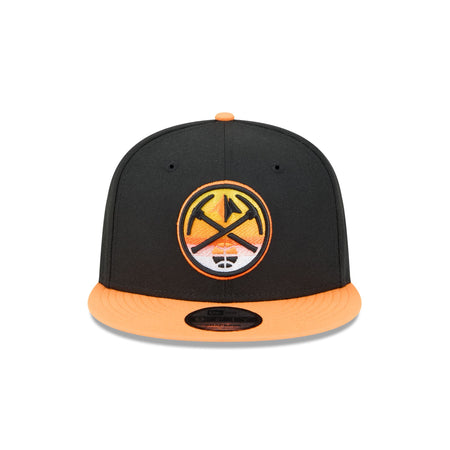 Denver Nuggets Fall Gradient 9FIFTY Snapback Hat