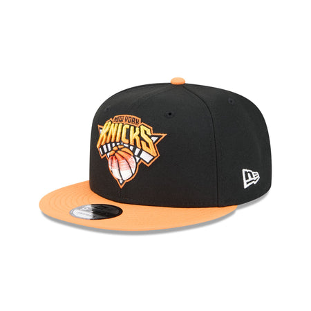 New York Knicks Fall Gradient 9FIFTY Snapback Hat