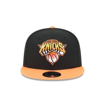 New York Knicks Fall Gradient 9FIFTY Snapback Hat