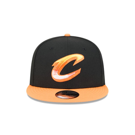 Cleveland Cavaliers Fall Gradient 9FIFTY Snapback Hat