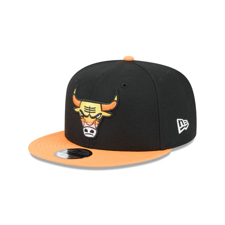 Chicago Bulls Fall Gradient 9FIFTY Snapback Hat