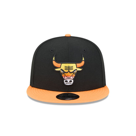 Chicago Bulls Fall Gradient 9FIFTY Snapback Hat