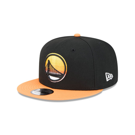 Golden State Warriors Fall Gradient 9FIFTY Snapback Hat