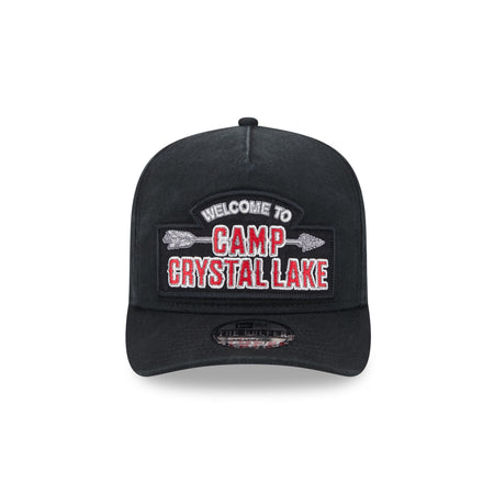 Friday the 13th Camp Crystal Lake Golfer Hat