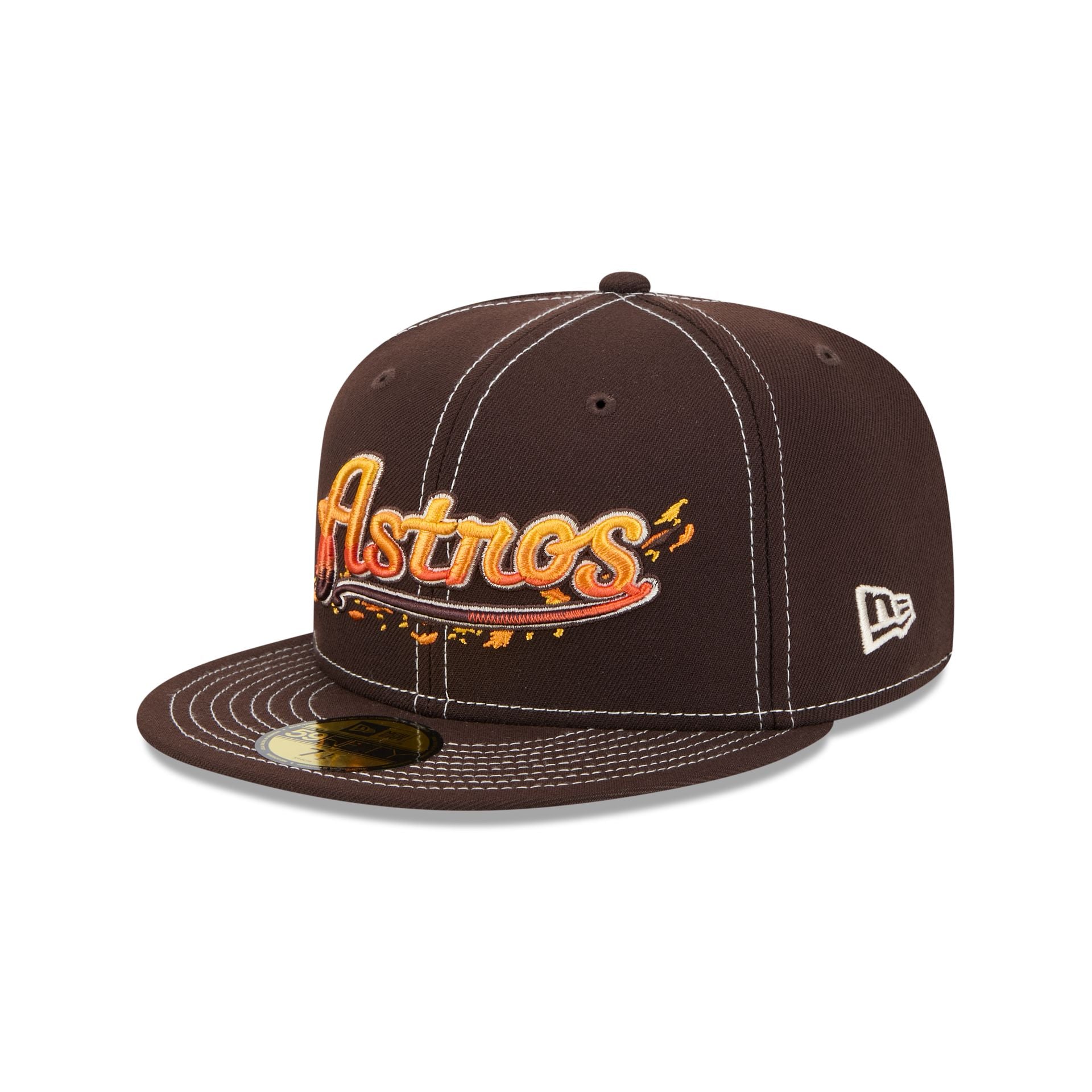 Houston Astros New Era Bun-B Exclusive Collaboration Snapback Hat selling