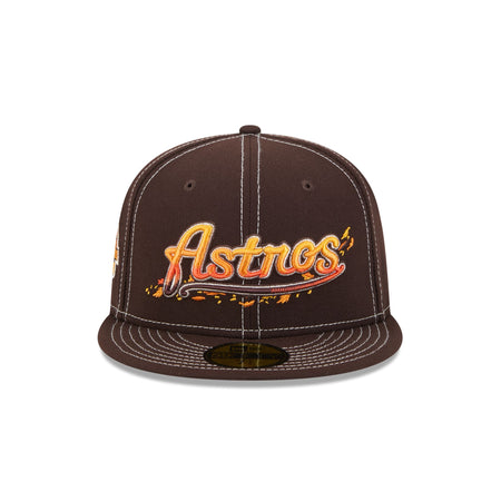 Houston Astros Fall Foliage 59FIFTY Fitted Hat