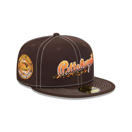 Pittsburgh Pirates Fall Foliage 59FIFTY Fitted Hat