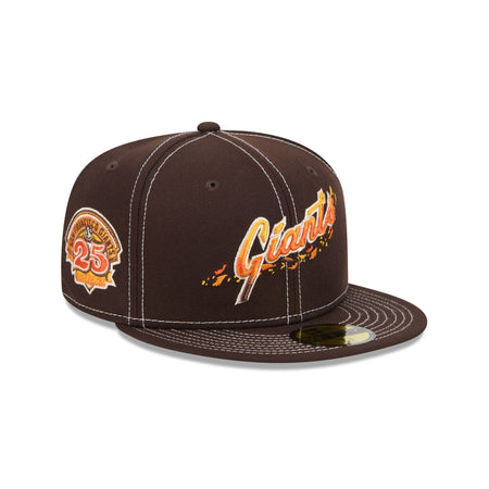 San Francisco Giants Fall Foliage 59FIFTY Fitted Hat