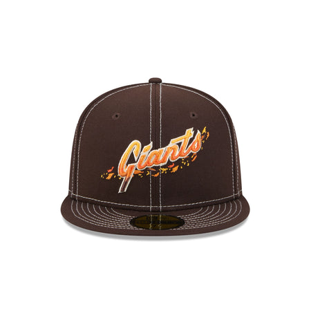 San Francisco Giants Fall Foliage 59FIFTY Fitted Hat