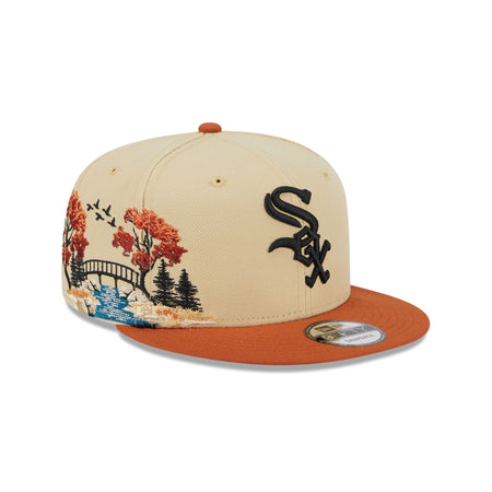 Chicago White Sox Fall Landscape 9FIFTY Snapback Hat