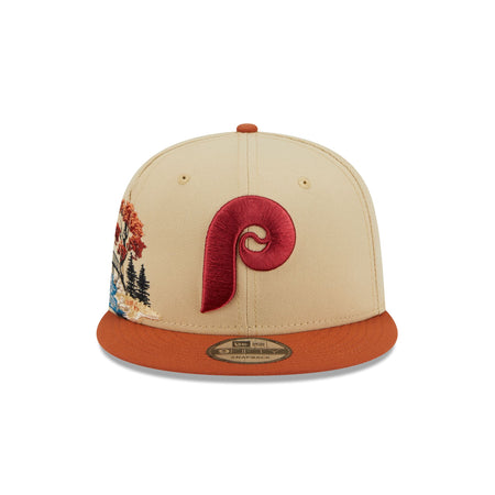 Philadelphia Phillies Fall Landscape 9FIFTY Snapback Hat