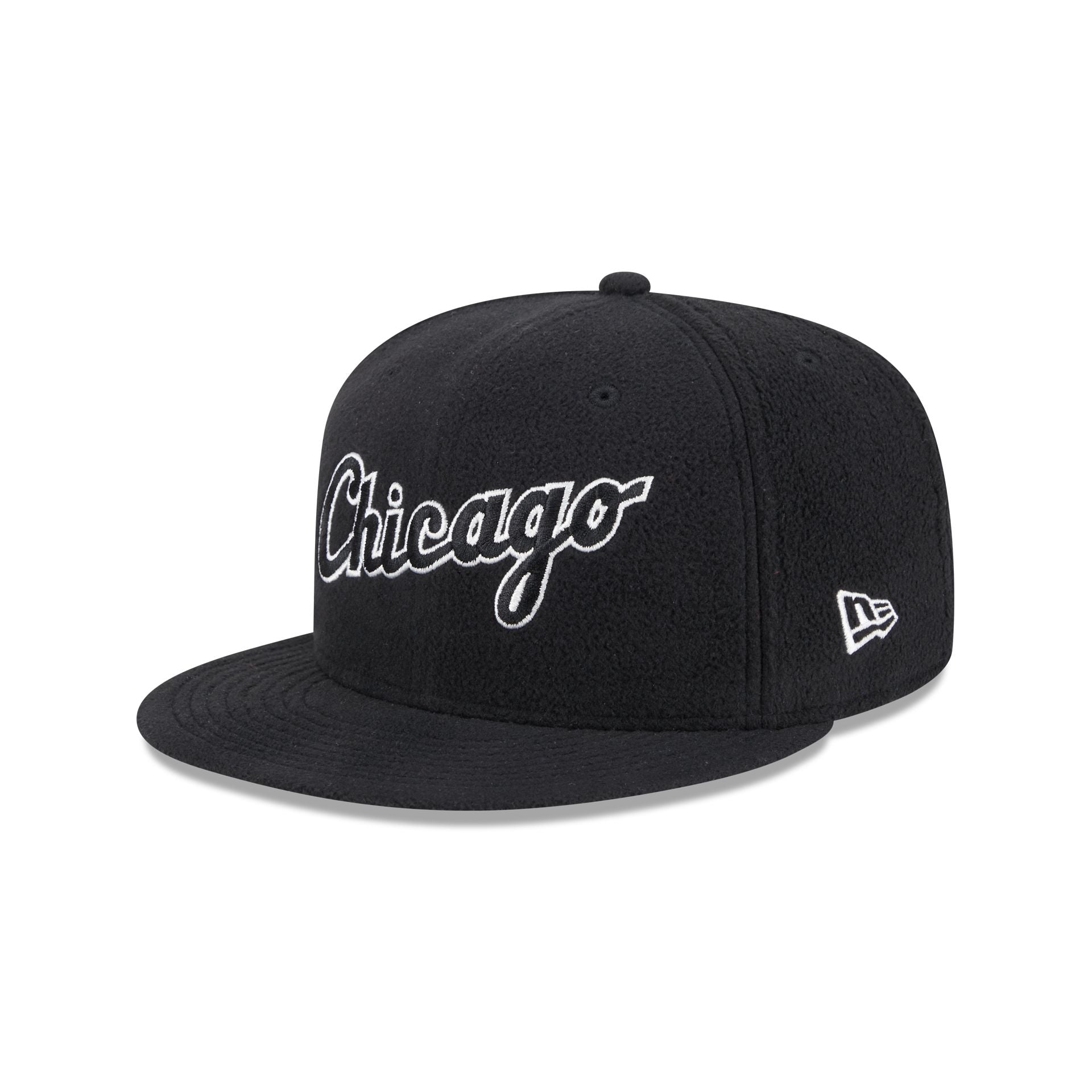 NEW Chicago popular White Sox New Era On-Field 59FIFTY Fitted Hat 7 1/2