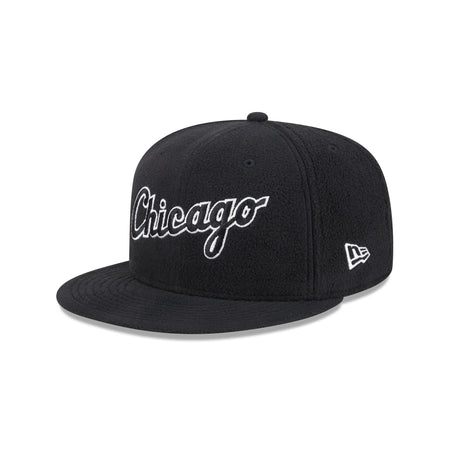 Chicago White Sox Fleece 59FIFTY Fitted Hat