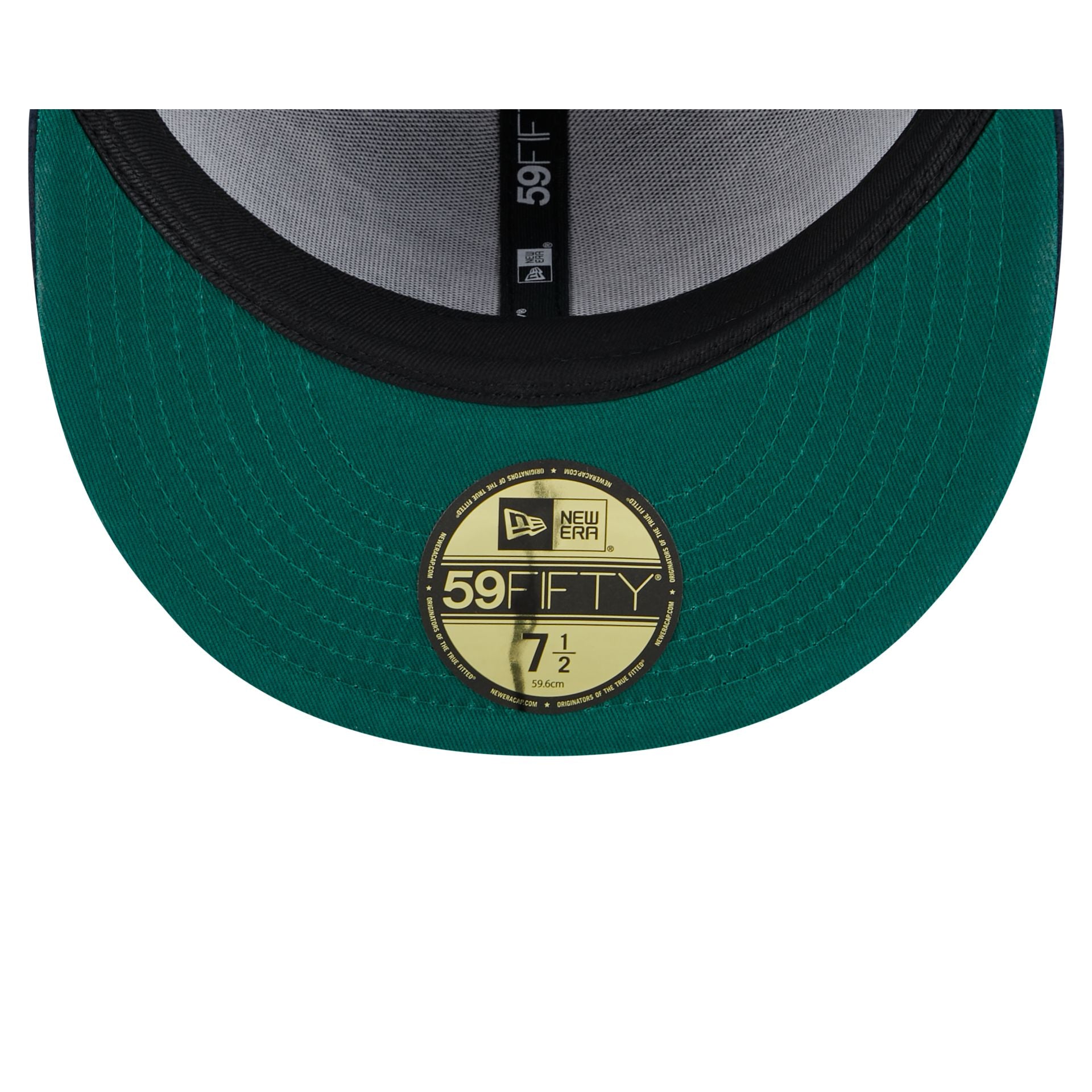 NEW ERA 59FIFTY DETROIT TIGERS FITTED HAT SIZE 7 1/8 selling GREEN UV STADIUM SIDE PATCH