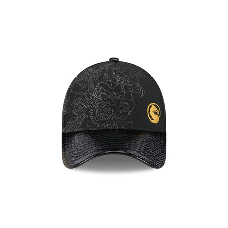 Mortal Kombat Klassic 9FORTY A-Frame Snapback Hat