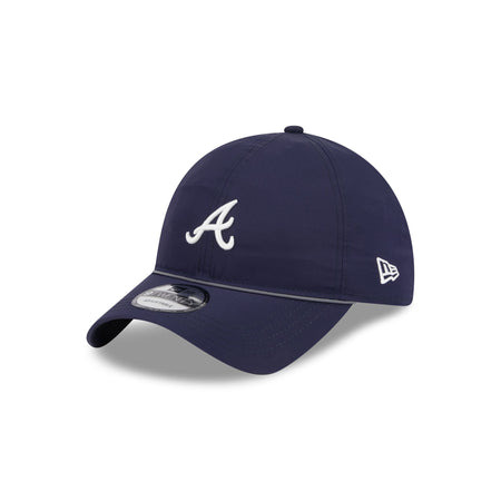 Atlanta Braves Reflective Ripstop 9TWENTY Adjustable Hat