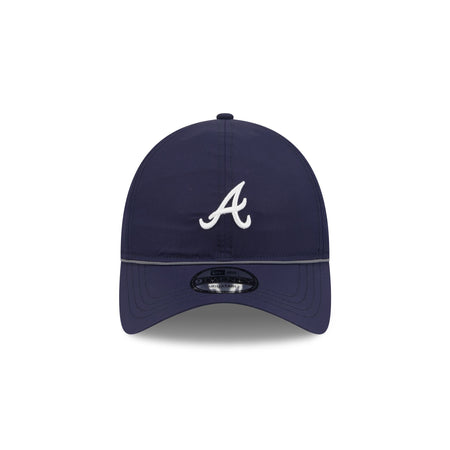 Atlanta Braves Reflective Ripstop 9TWENTY Adjustable Hat