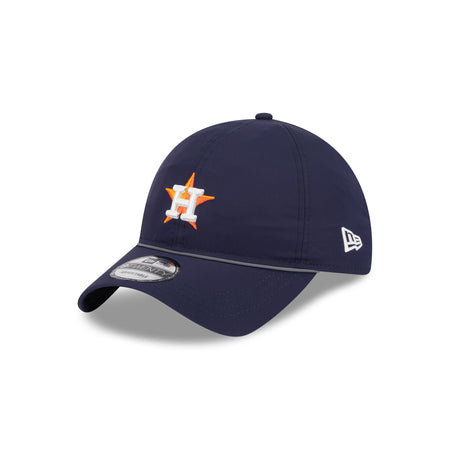 Houston Astros Reflective Ripstop 9TWENTY Adjustable Hat