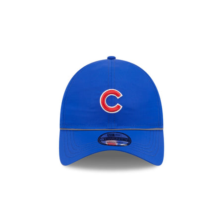 Chicago Cubs Reflective Ripstop 9TWENTY Adjustable Hat