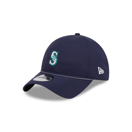 Seattle Mariners Reflective Ripstop 9TWENTY Adjustable Hat