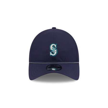 Seattle Mariners Reflective Ripstop 9TWENTY Adjustable Hat