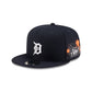 Guy Fieri Flavortown X Detroit Tigers 9FIFTY Snapback Hat