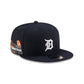 Guy Fieri Flavortown X Detroit Tigers 9FIFTY Snapback Hat