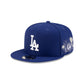 Guy Fieri Flavortown X Los Angeles Dodgers 9FIFTY Snapback Hat