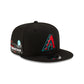 Guy Fieri Flavortown X Arizona Diamondbacks 9FIFTY Snapback Hat