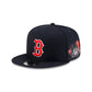 Guy Fieri Flavortown X Boston Red Sox 9FIFTY Snapback Hat