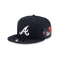 Guy Fieri Flavortown X Atlanta Braves 9FIFTY Snapback Hat