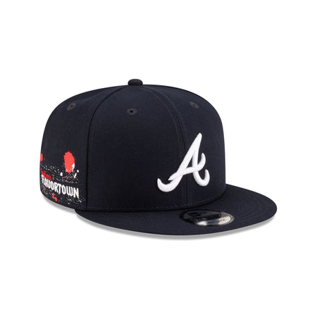 Guy Fieri Flavortown X Atlanta Braves 9FIFTY Snapback Hat