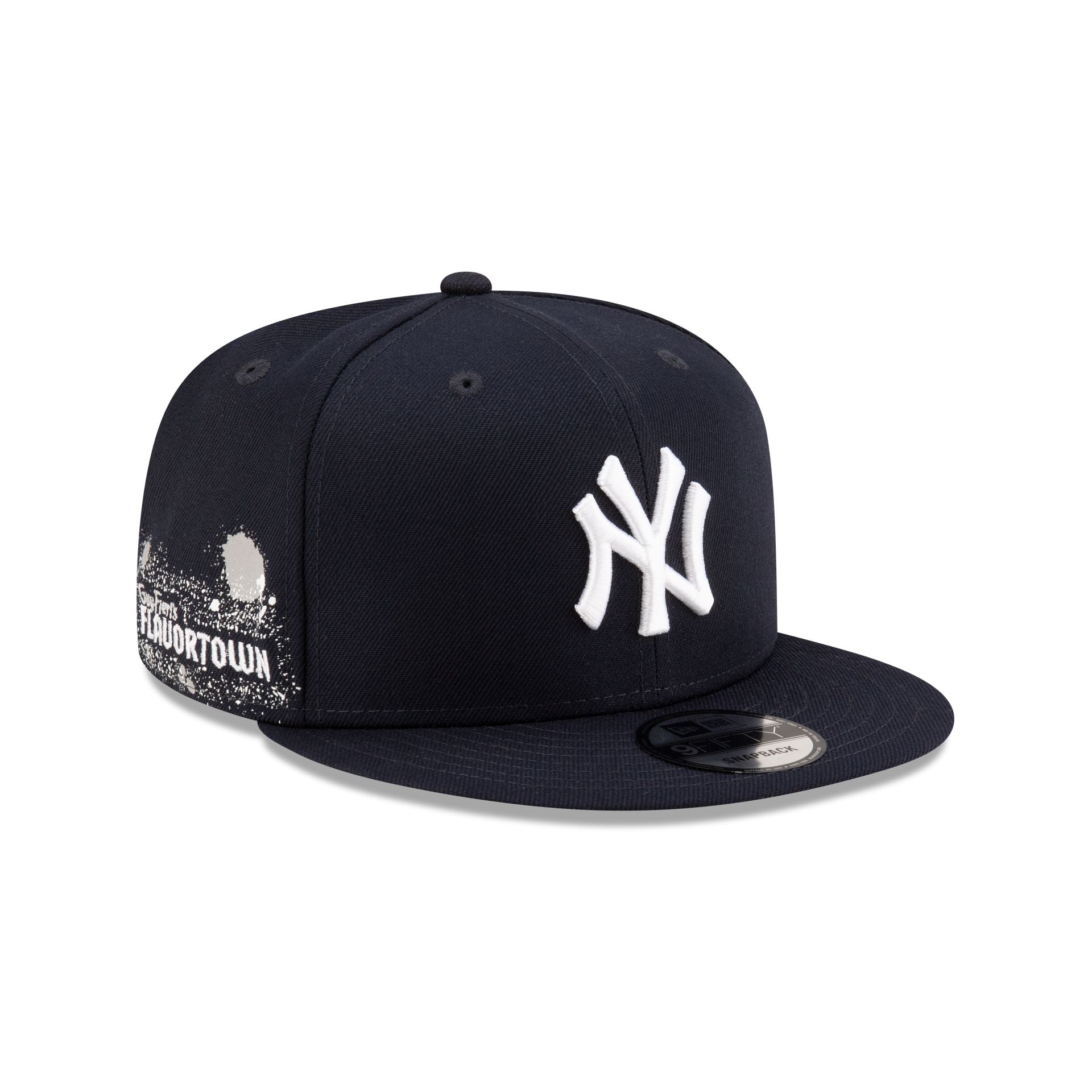 Guy Fieri Flavortown X New York Yankees 9FIFTY Snapback Hat New Era Cap