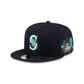 Guy Fieri Flavortown X Seattle Mariners 9FIFTY Snapback Hat