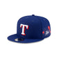 Guy Fieri Flavortown X Texas Rangers 9FIFTY Snapback Hat