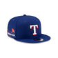 Guy Fieri Flavortown X Texas Rangers 9FIFTY Snapback Hat