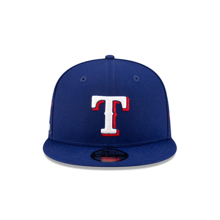 Guy Fieri Flavortown X Texas Rangers 9FIFTY Snapback Hat