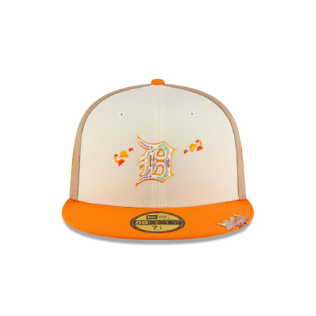 Detroit Tigers Day of the Dead 59FIFTY Fitted Hat