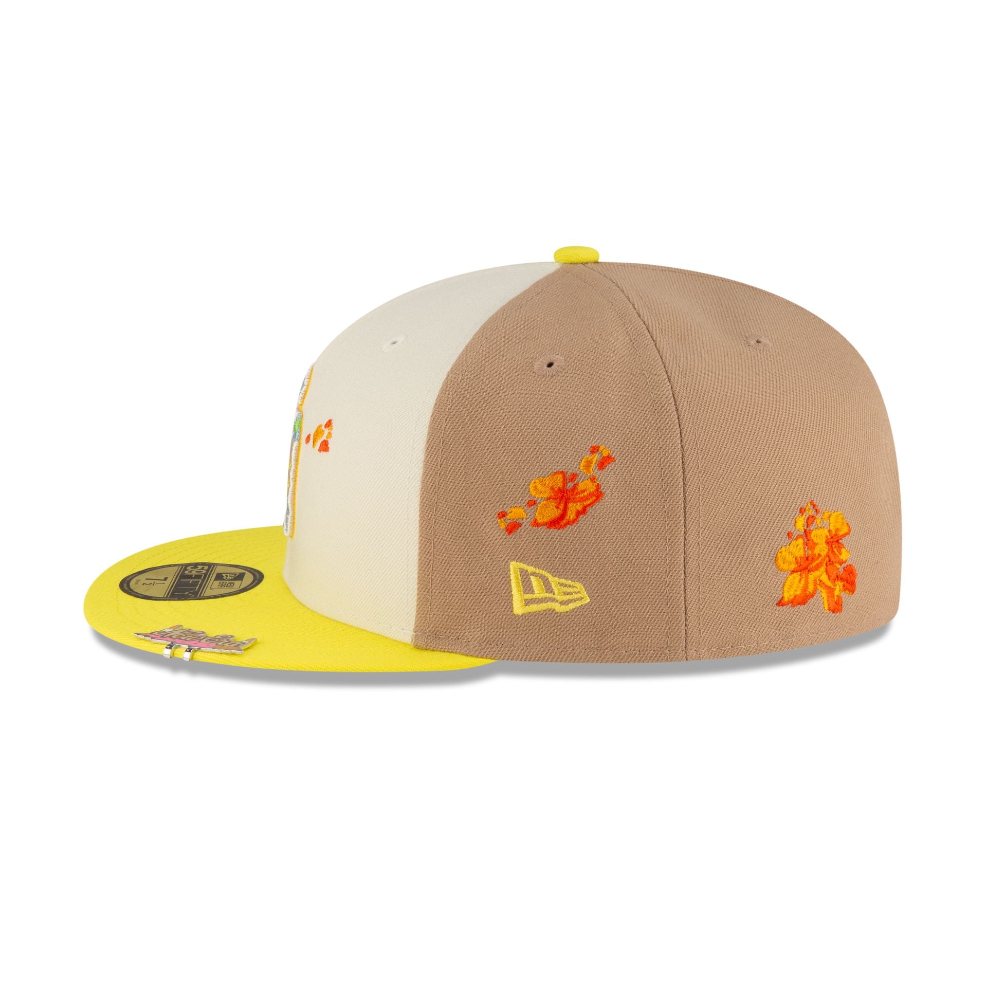 San Diego Padres Day of the Dead 59FIFTY Fitted Hat