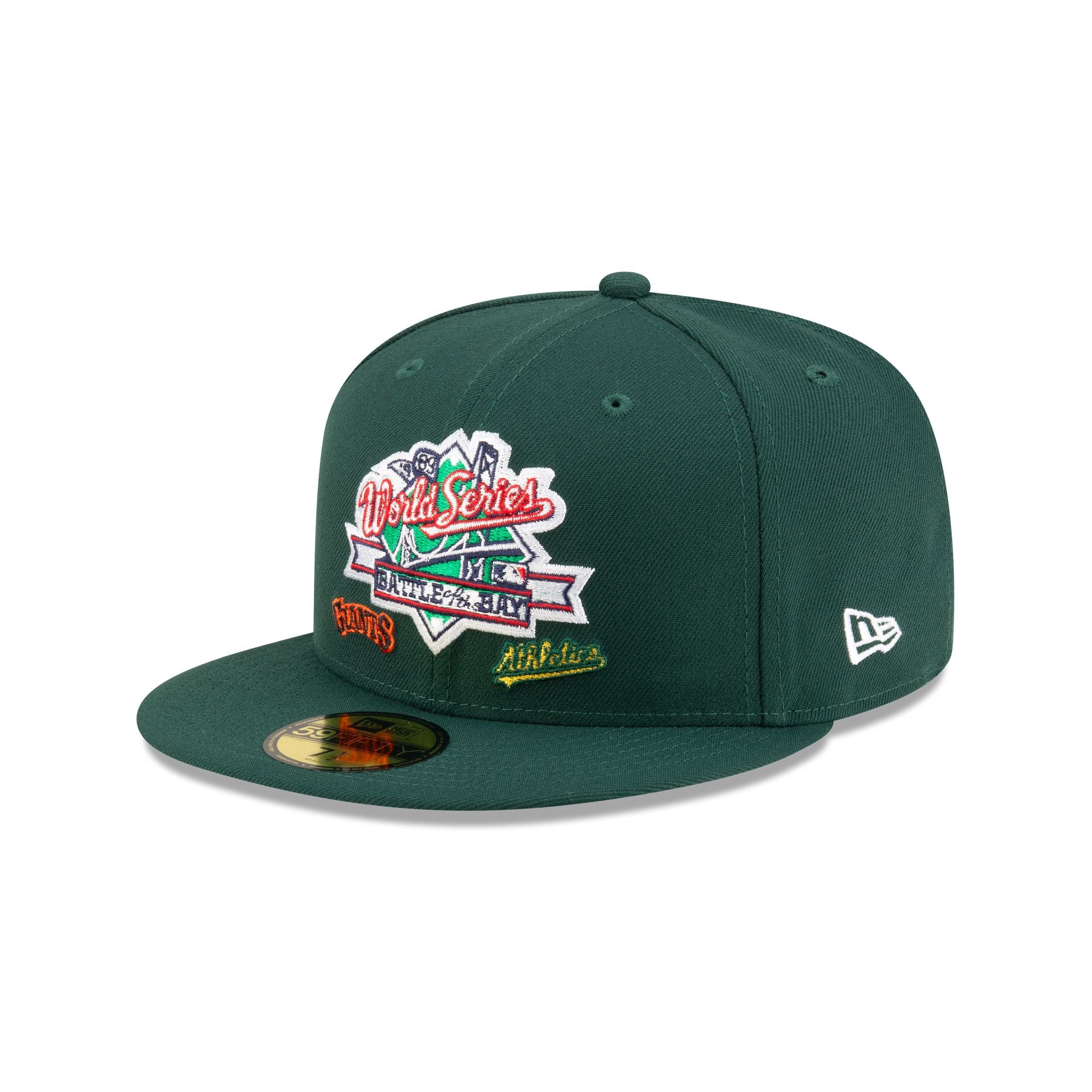 Novelty Diet Starts Monday X Oakland Athletics Green 59FIFTY Fitted ...