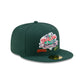 Novelty Diet Starts Monday X Oakland Athletics Green 59FIFTY Fitted