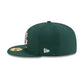 Novelty Diet Starts Monday X Oakland Athletics Green 59FIFTY Fitted