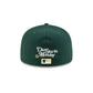 Novelty Diet Starts Monday X Oakland Athletics Green 59FIFTY Fitted