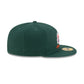 Novelty Diet Starts Monday X Oakland Athletics Green 59FIFTY Fitted